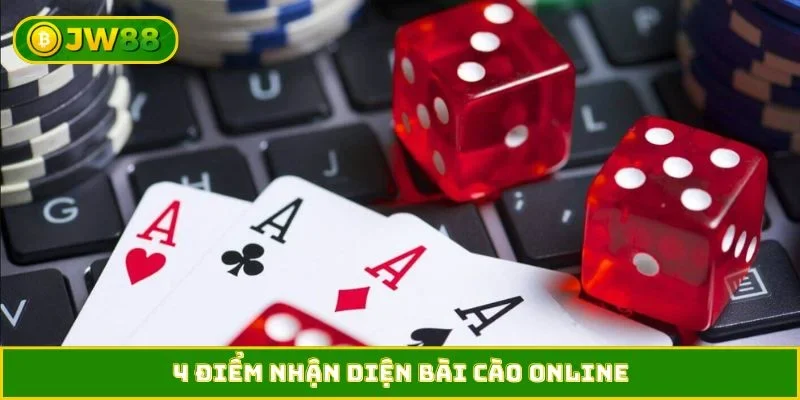 4 điểm nhận diện bài Cào Online