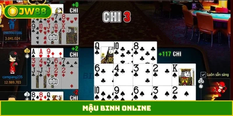 mậu binh online