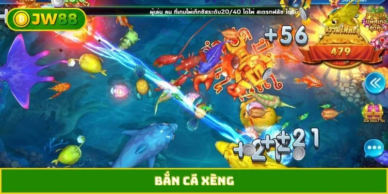 bắn cá xèng