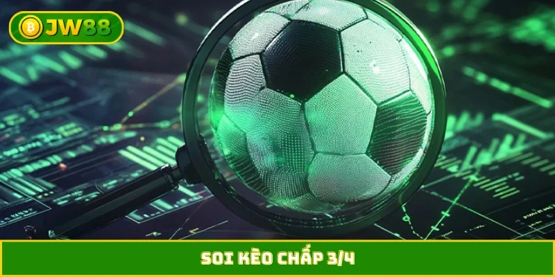 kèo chấp 3-4
