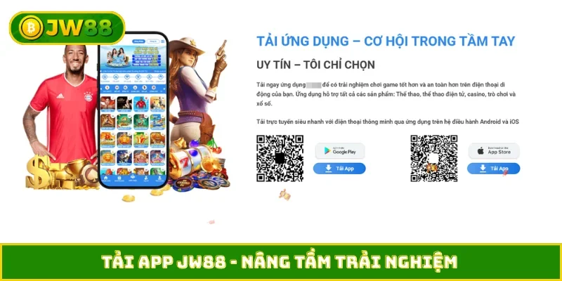 Tải app JW88